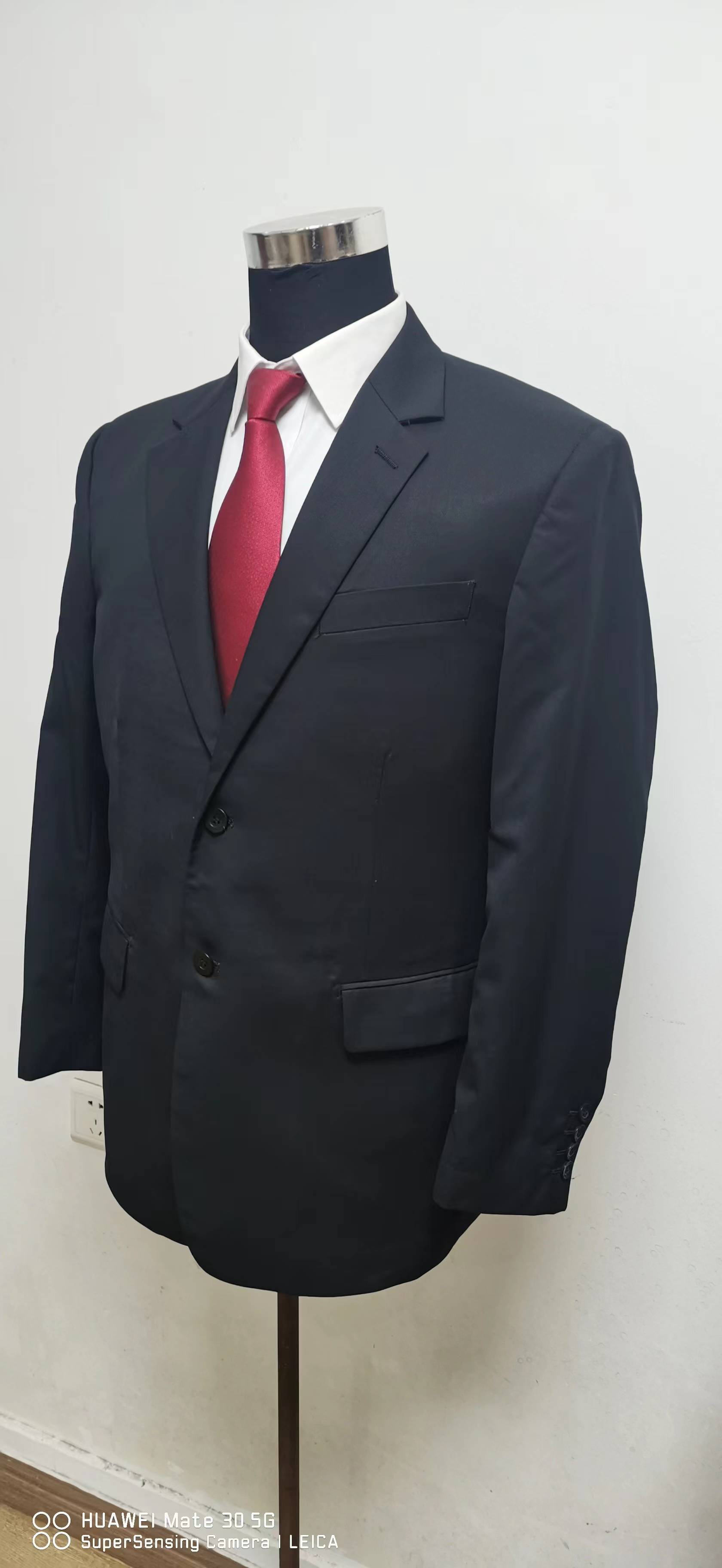 审判春秋服（男）