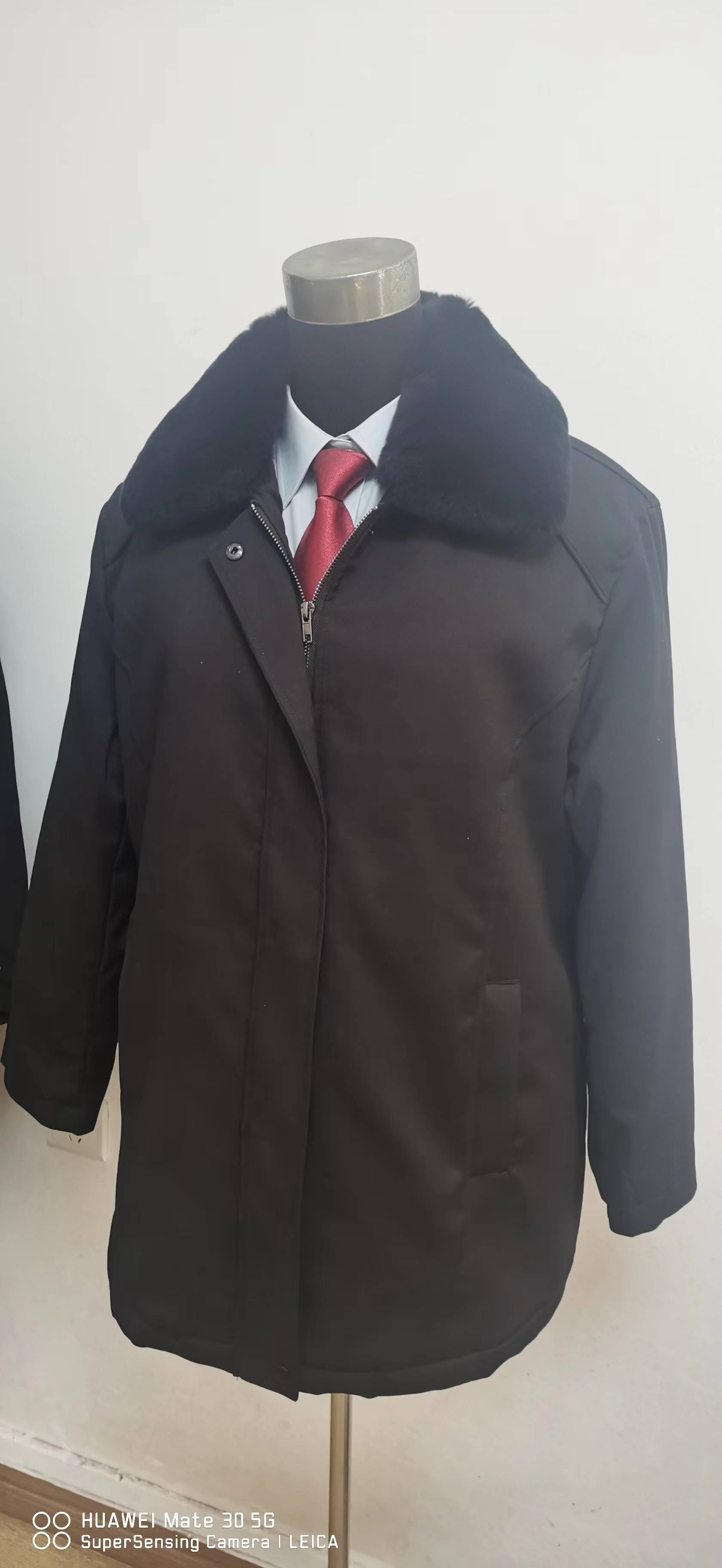 10式审判防寒服(女)
