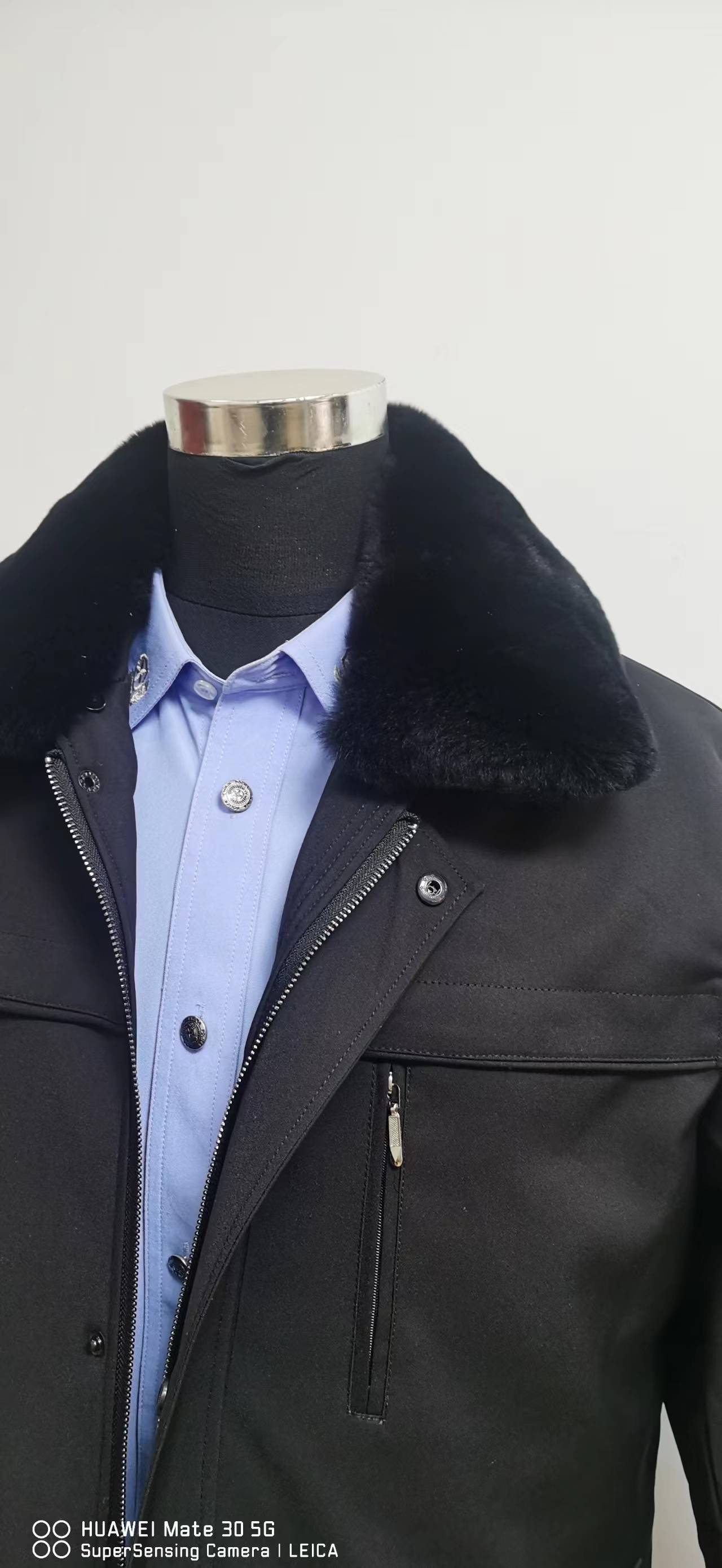 10式审判防寒服(男)