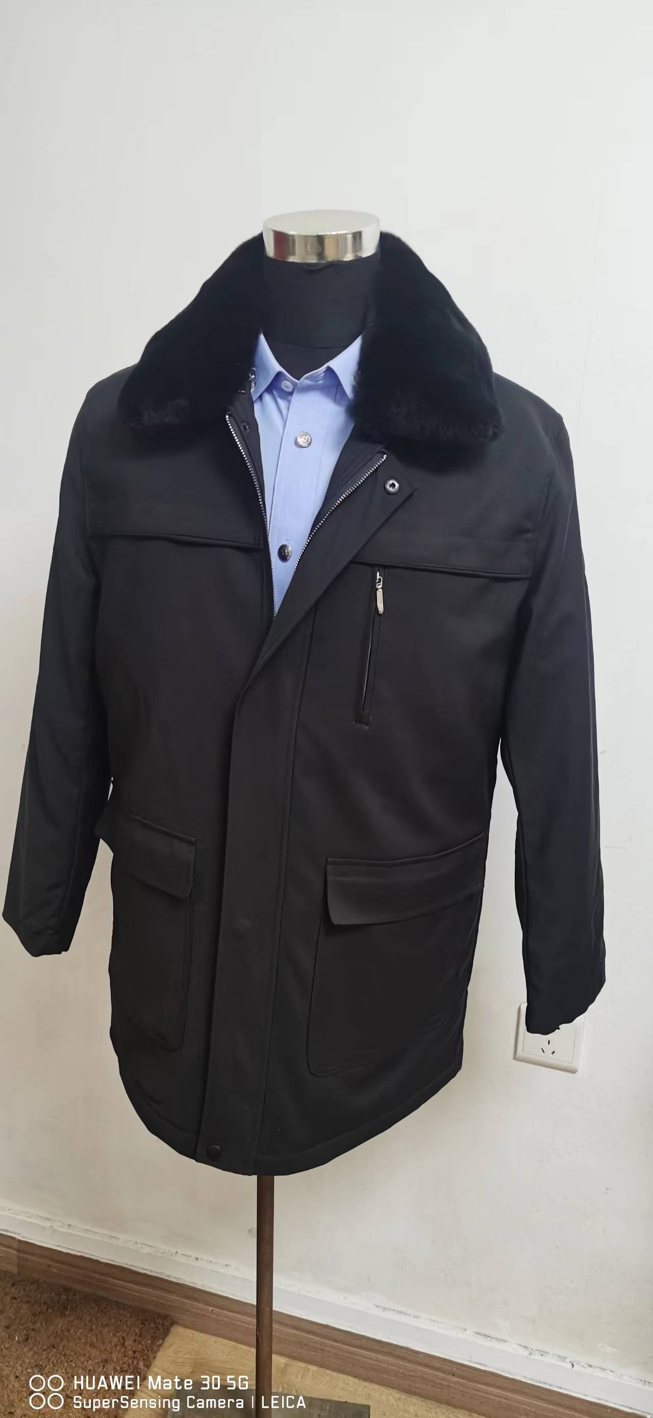 10式审判防寒服(男)